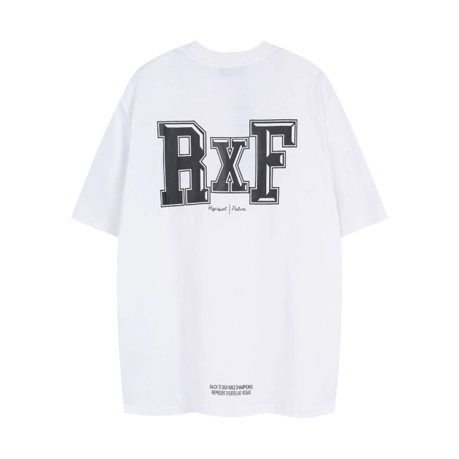 Represent X Feature Head 2 Head T-Shirt