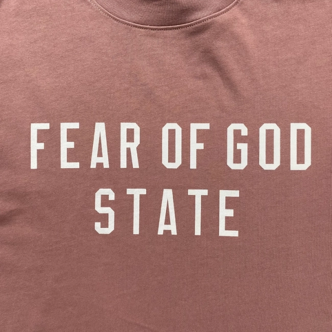 Fear of God T-shirt