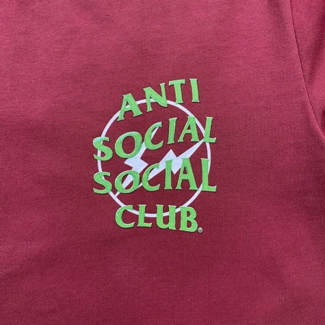 ANTI SOCIAL SOCIAL CLUB T-shirt