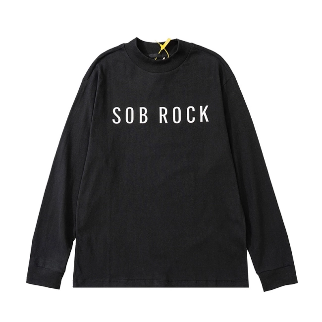 Fear of God Sob Rock Souvenir Long Sleeve T-Shirt Collaborative Limited Print