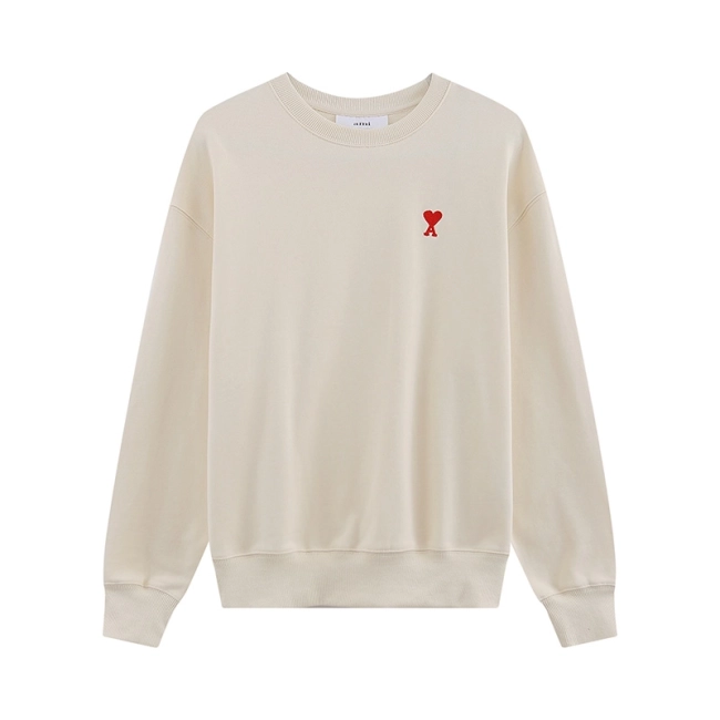 AMI Paris SWEATSHIRT AMI DE COEUR