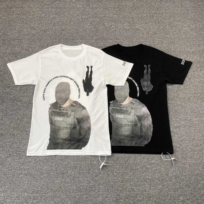 Ye Donda Sergio Calabasas Tee