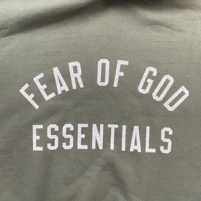 Fear of God Essentials Hoodie