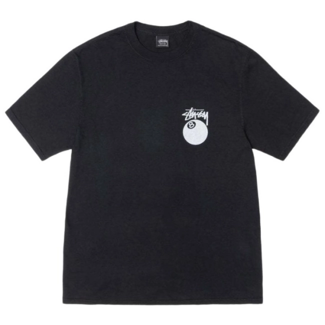 Stüssy 8 Ball Tee Pigment Dyed Tee