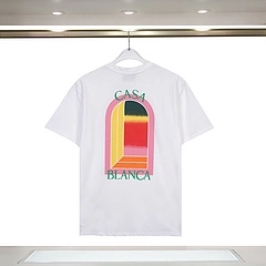 Casablanca LVR Exclusive Gradient Arch T-shirt - BlackCasablanca LVR Exclusive Gradient Arch T-shirt