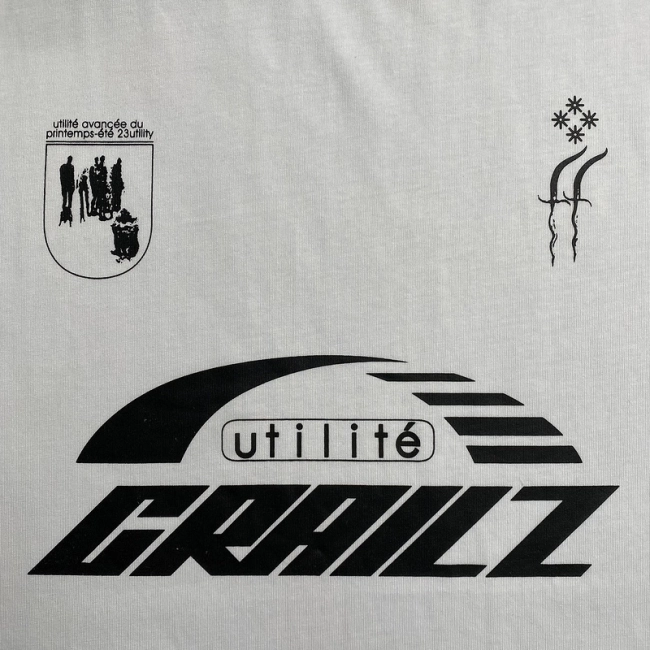 Grailz T-shirt