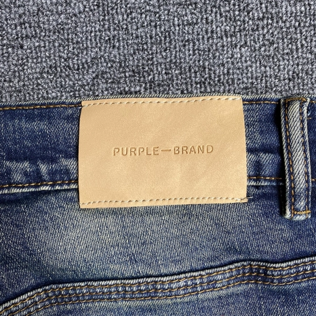 Purple brand Jeans