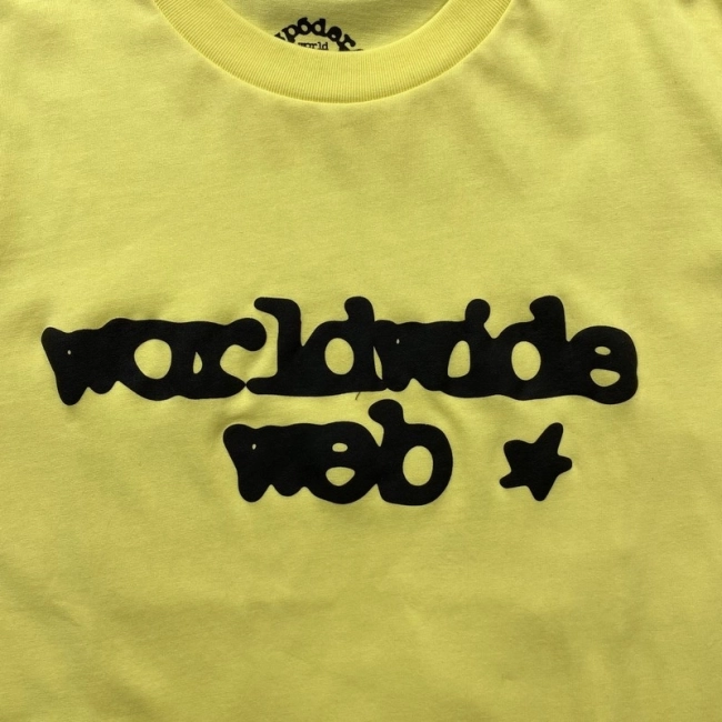 Sp5der Worldwide T-shirt