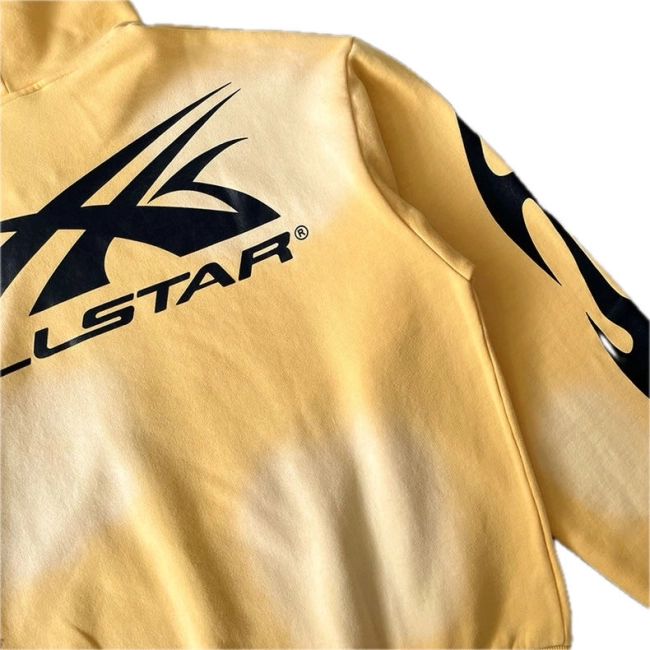 HELLSTAR Sports Zip Up Hoodie