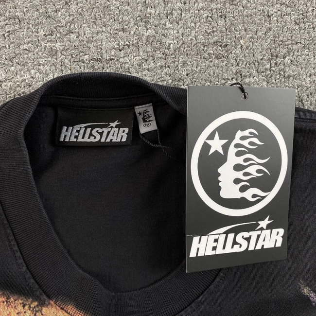 HELLSTAR Halloween T-Shirt