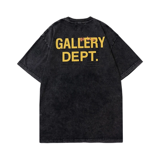 GALLERY DEPT. Distressed Portrait Tee