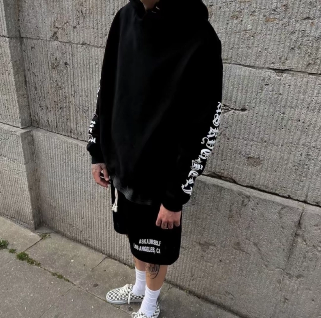 ASKYURSELF Hoodie