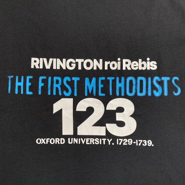 RRR123 T-shirt