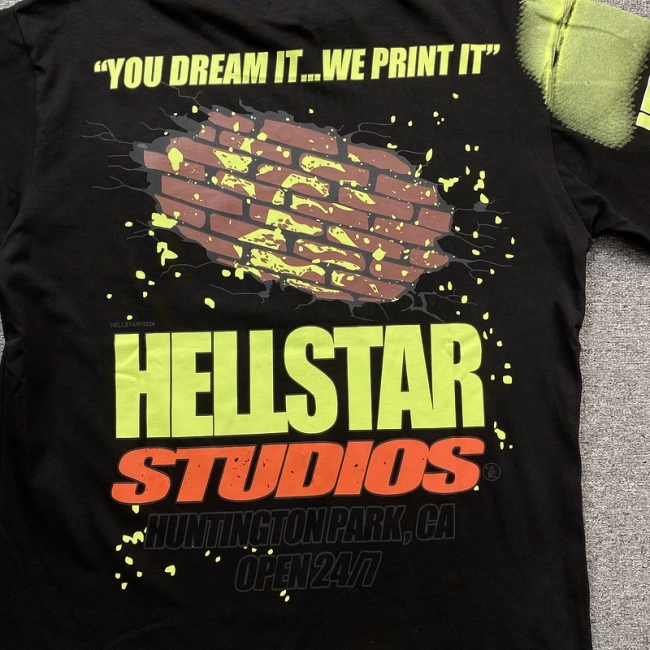 HELLSTAR T-shirt