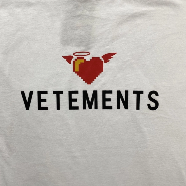 Vetements T-shirt