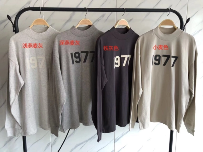 Fear of God Long-Sleeve