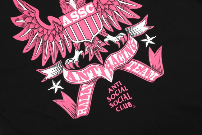 Anti Social Social Club Overanxious Tee