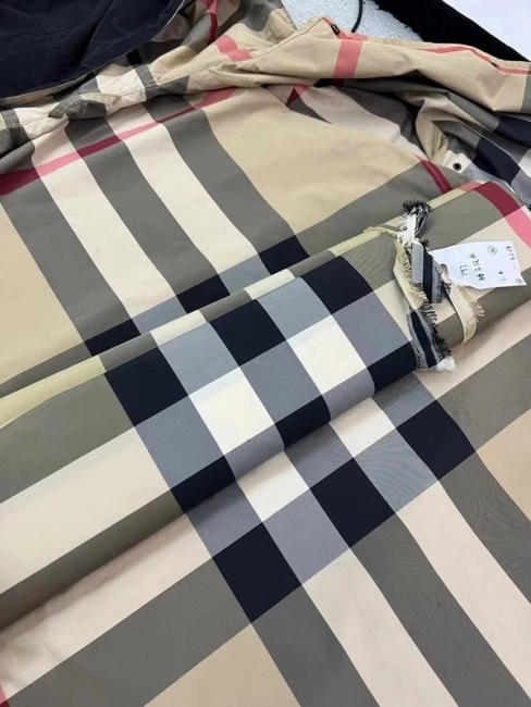 Burberry Windbreaker