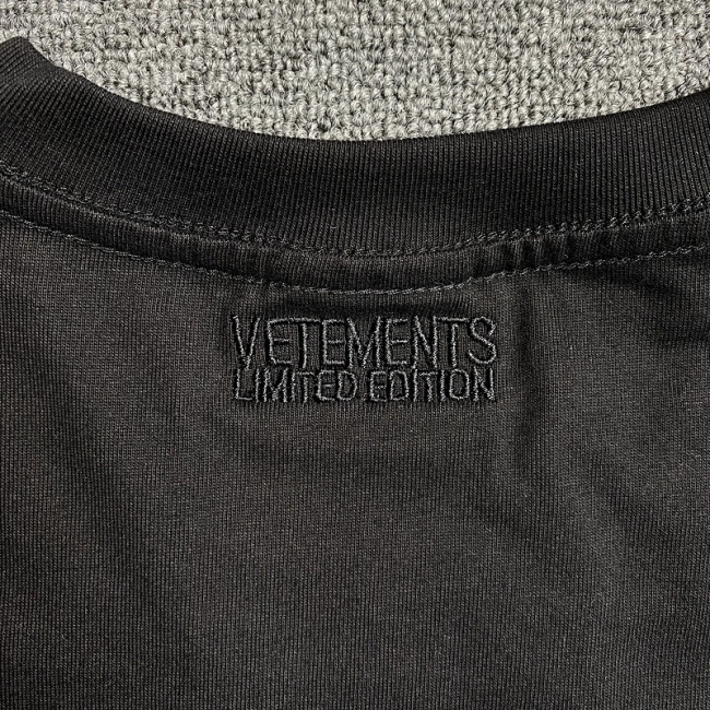 Vetements T-shirt