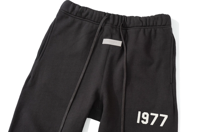 Fear of God ESSENTIALS SWEATPANTS 1977 Long Pants