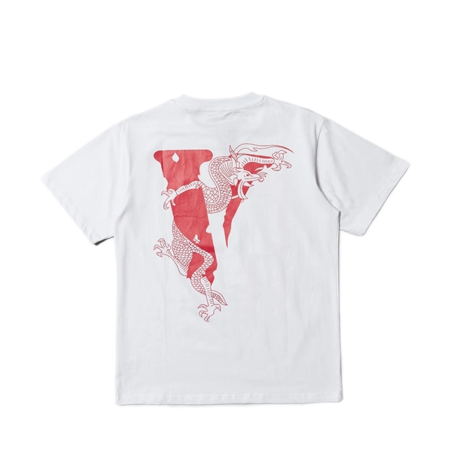 Vlone x Clot Dragon Tee