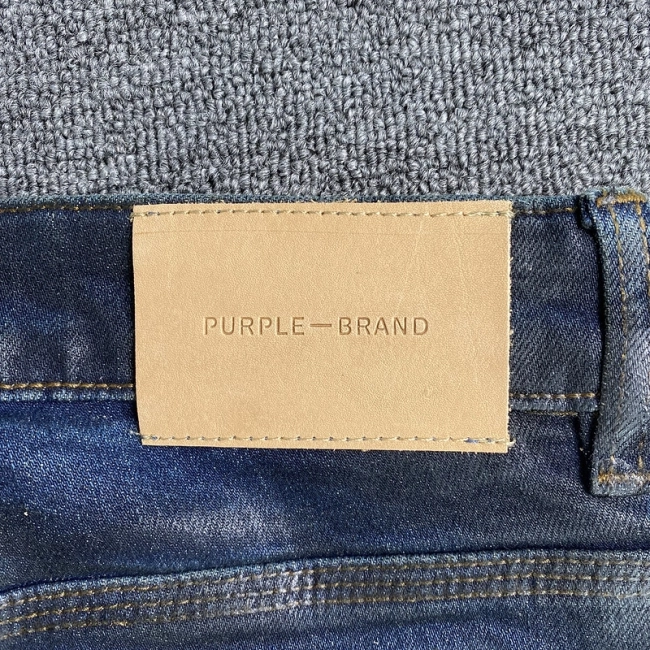 Purple brand Jeans