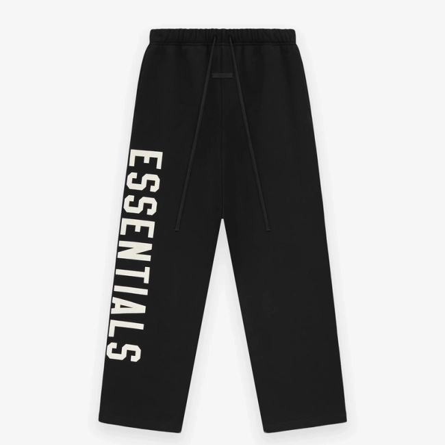 Fear of God Essentials Letter Print Drawstring Sweatpants