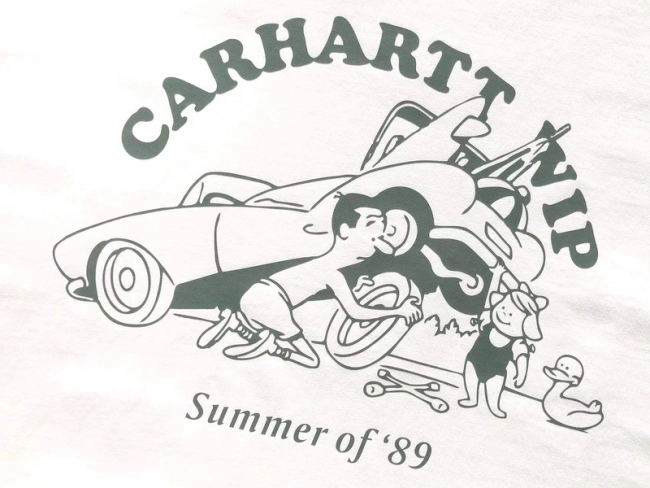 Carhartt T-Shirt 461066