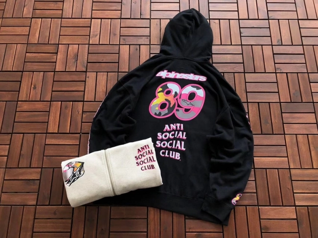 ANTI SOCIAL SOCIAL CLUB Hoodie