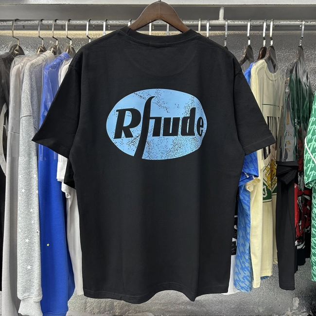 Rhude Horse Print T-shirt