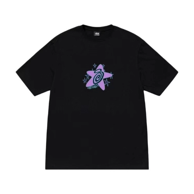 Stüssy Holiday Series FW23 Galaxy Tee