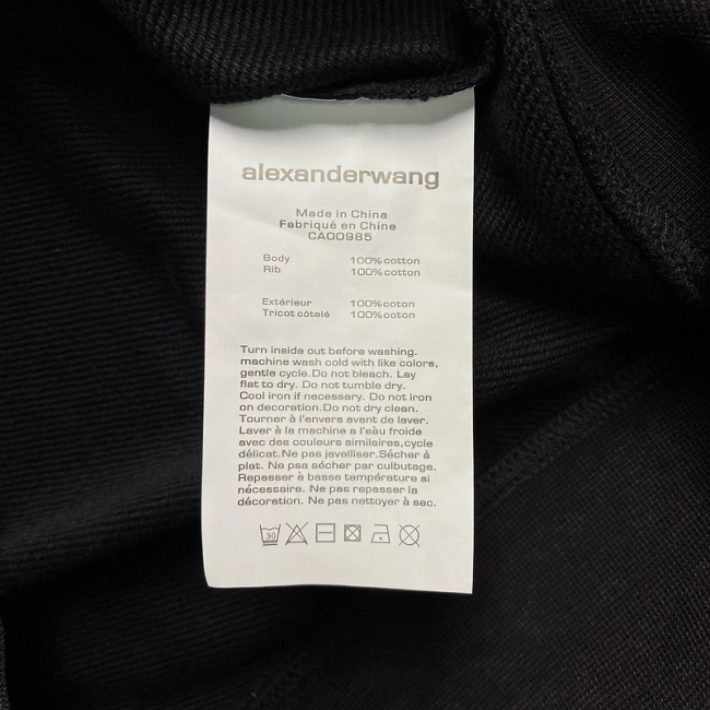 Alexander Wang Crewneck