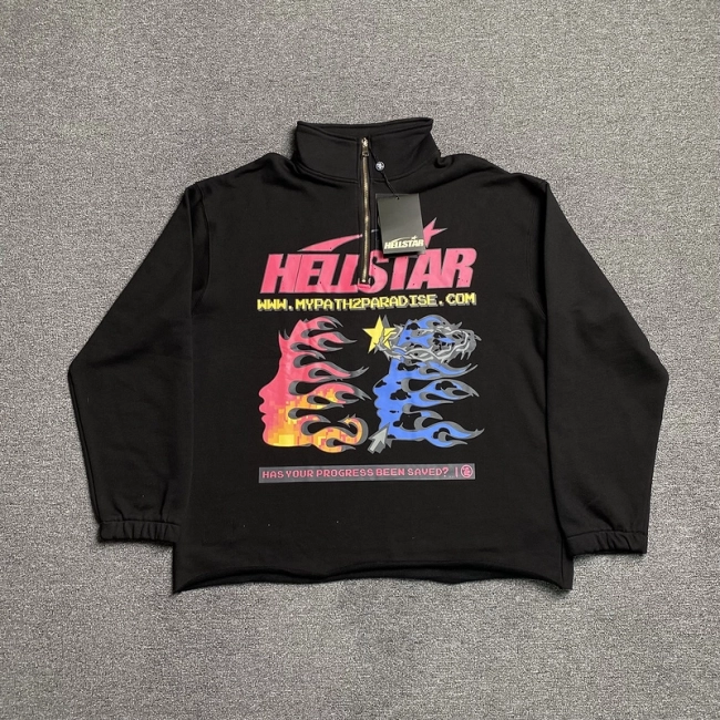 HELLSTAR Crewneck