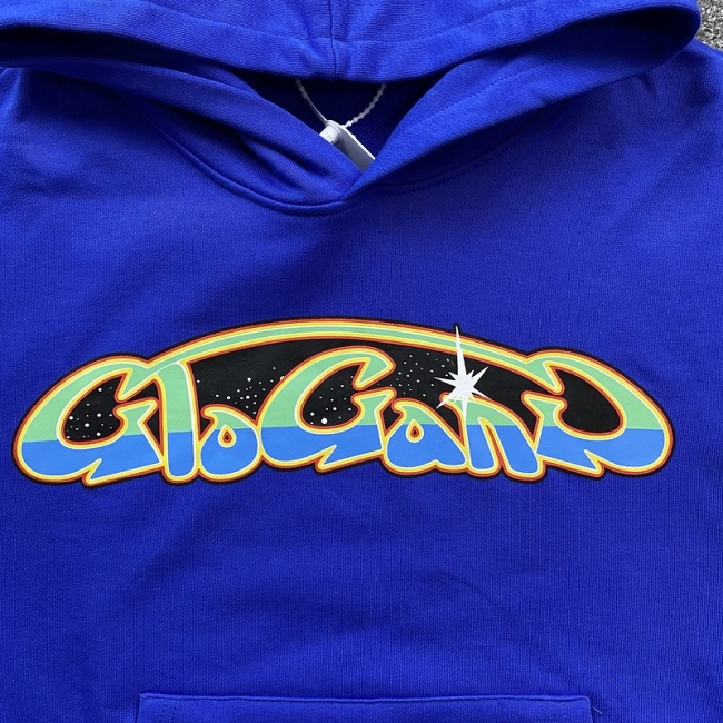 Glo Gang The Glory Full Zip Hoodie