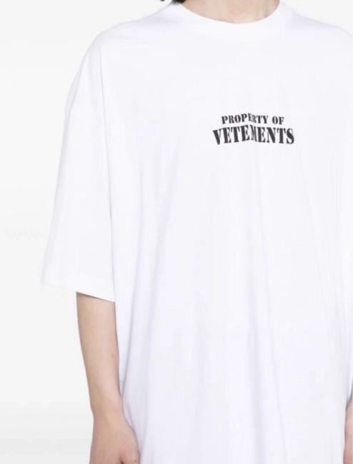 Vetements T-shirt