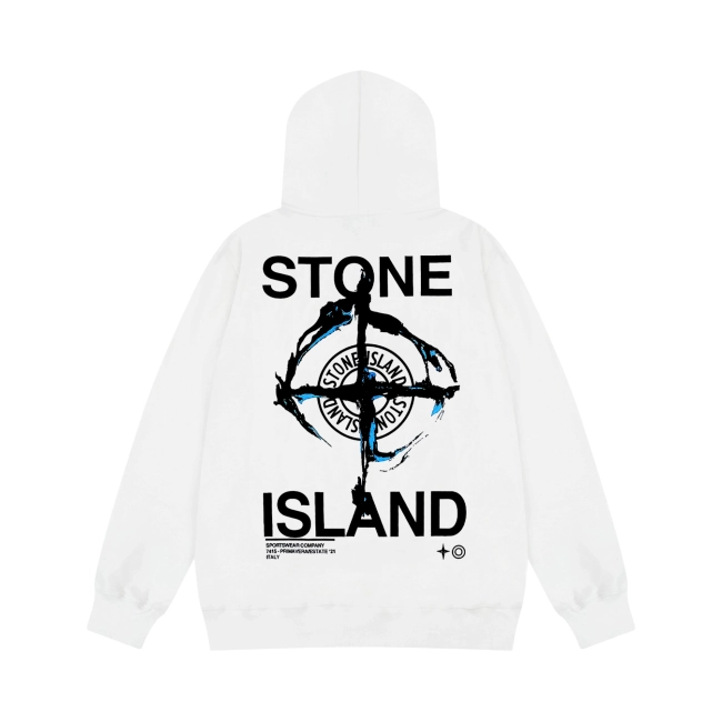 Stone Island Marble Three hoodie