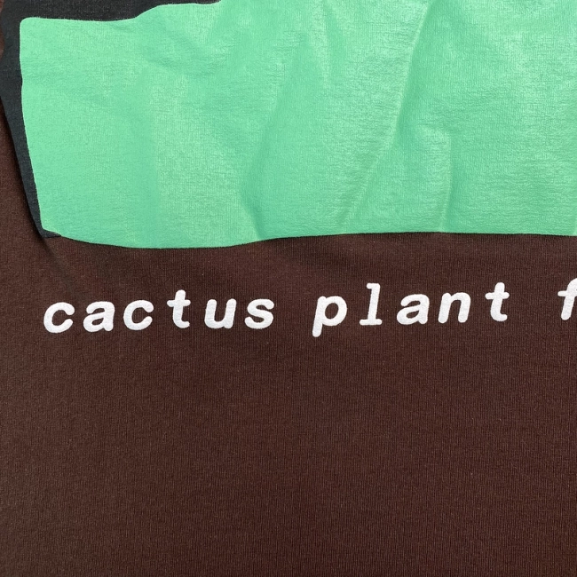 Cactus Plant Flea Market T-shirt