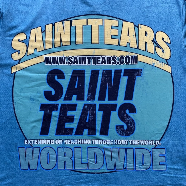 Saint Michael T-shirt