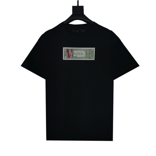 VLONE Dollar Logo T-Shirt