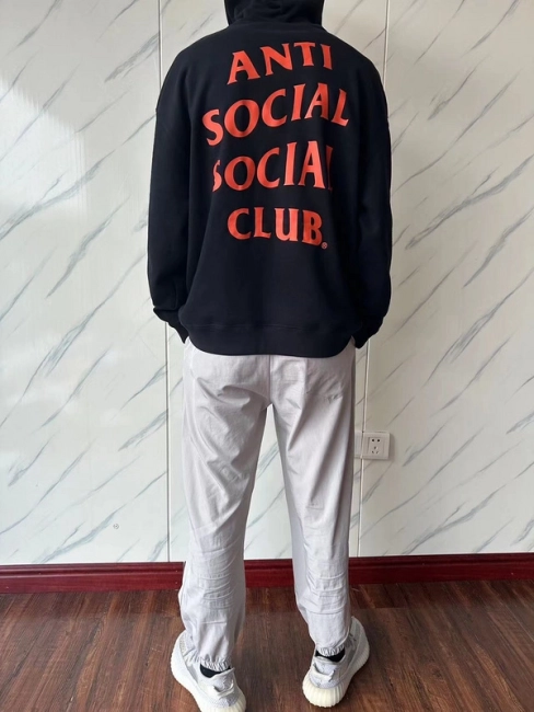 ANTI SOCIAL SOCIAL CLUB Hoodie