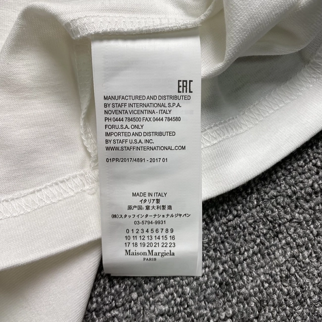 Maison Margiela MM6 T-shirt