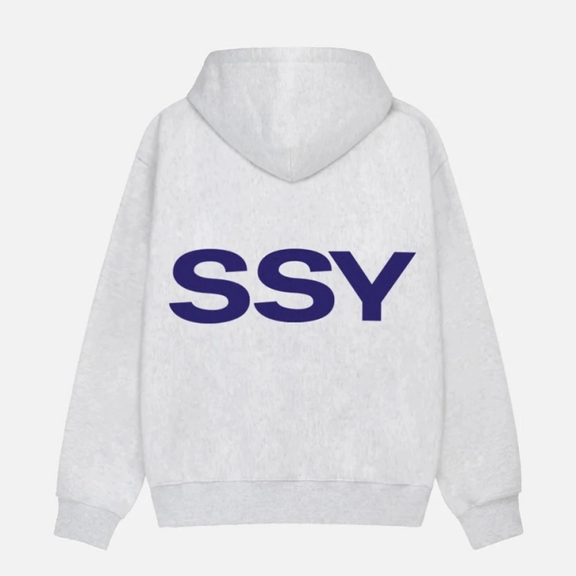 Stüssy All Caps Hoodie