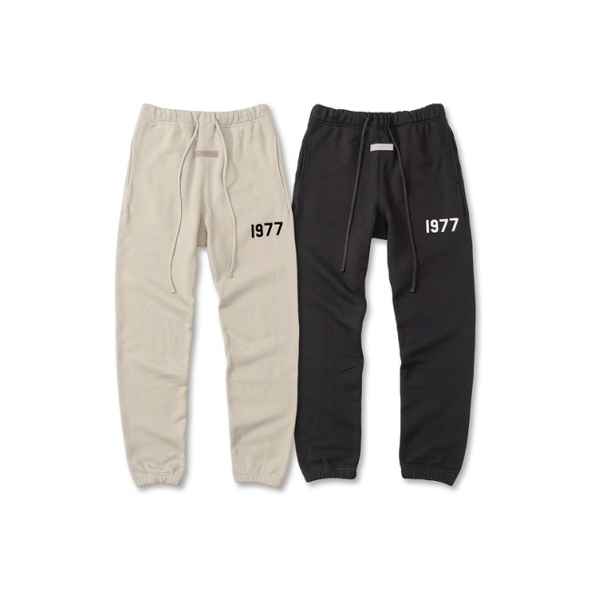 Fear of God ESSENTIALS SWEATPANTS 1977 Long Pants