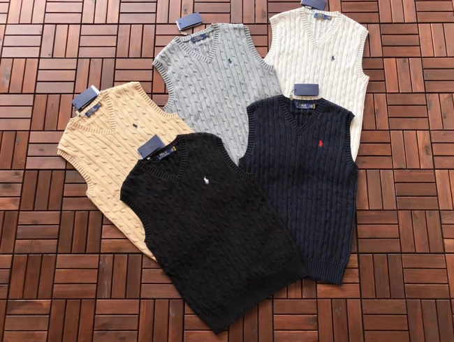 Ralph Lauren Vest Sweater