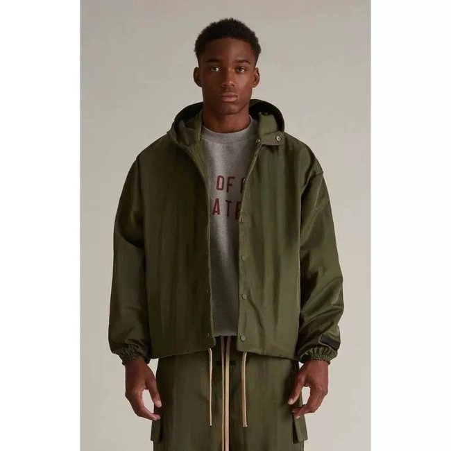 Fear of God ESSENTIALS Jacket