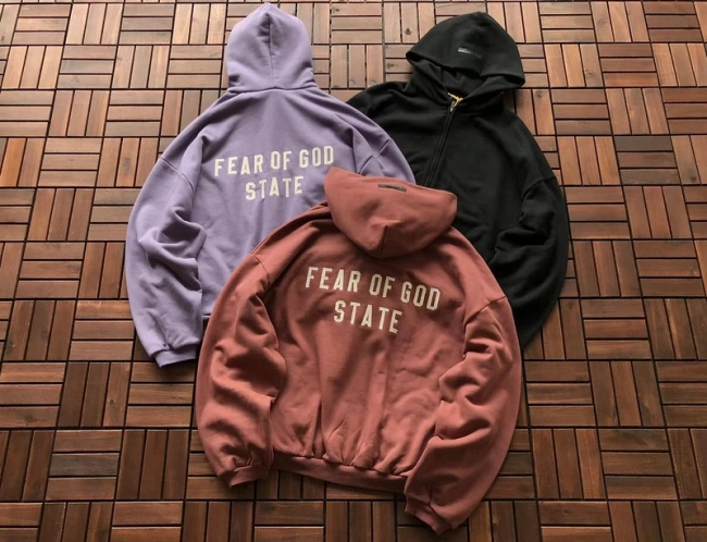 Fear of God Hoodie