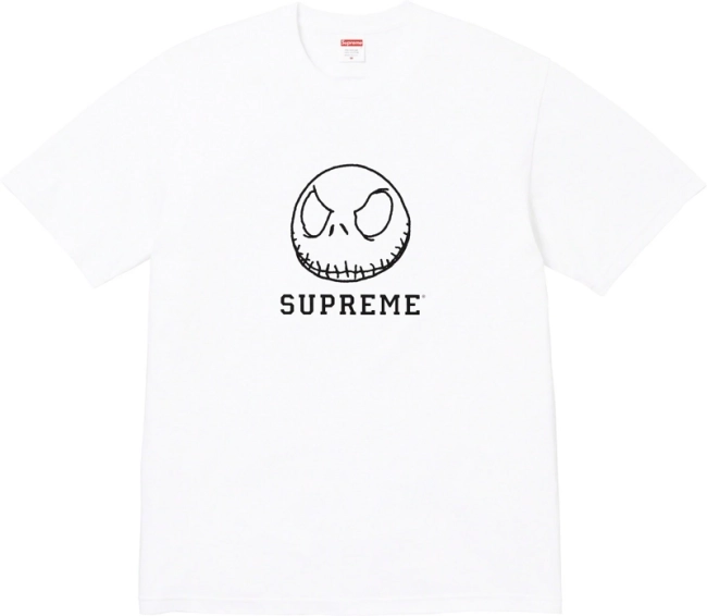 Supreme SKELETON TEE