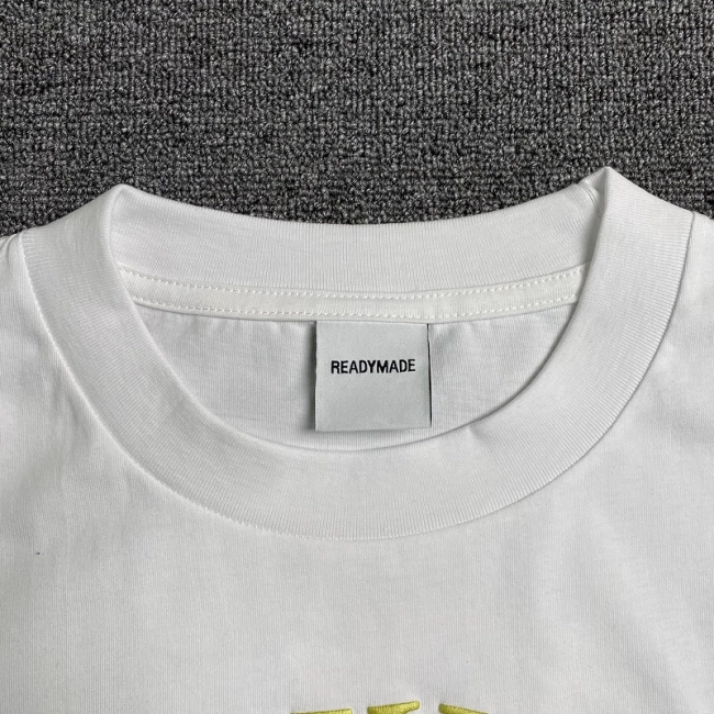 READYMADE Cotton T-shirt