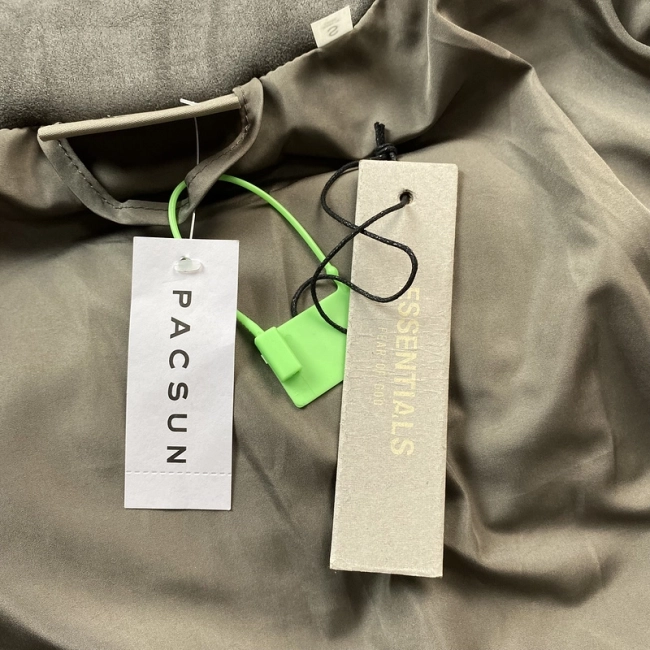 Fear of God Jacket