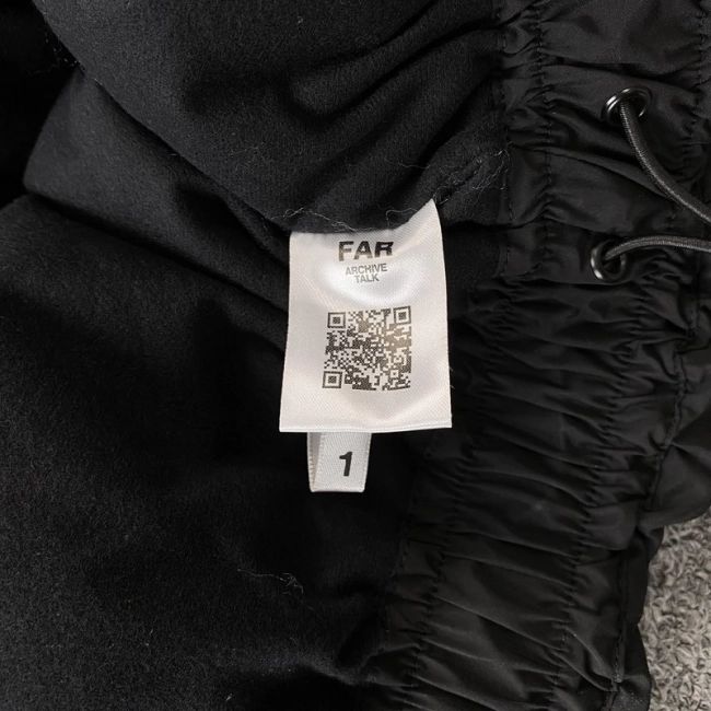 Far archive Jacket